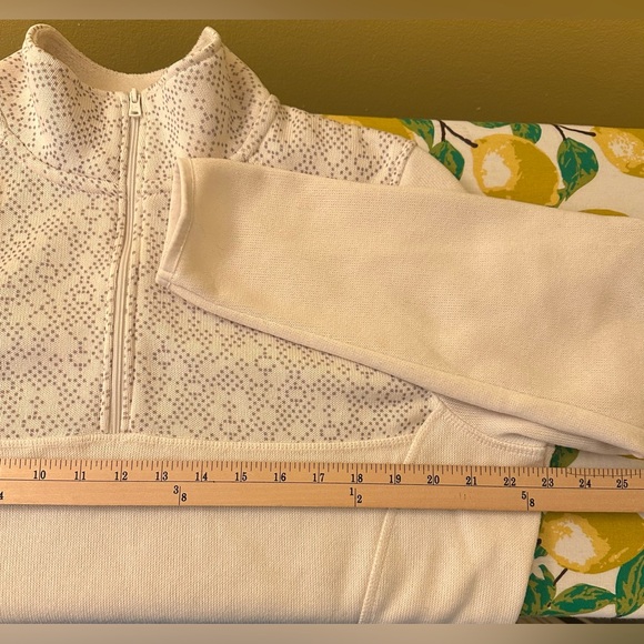 Eddie Bauer 1/4 Zip Fleece Jacket - Picture 7 of 8